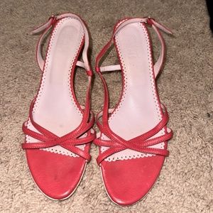 Barneys New York Kitten Heels